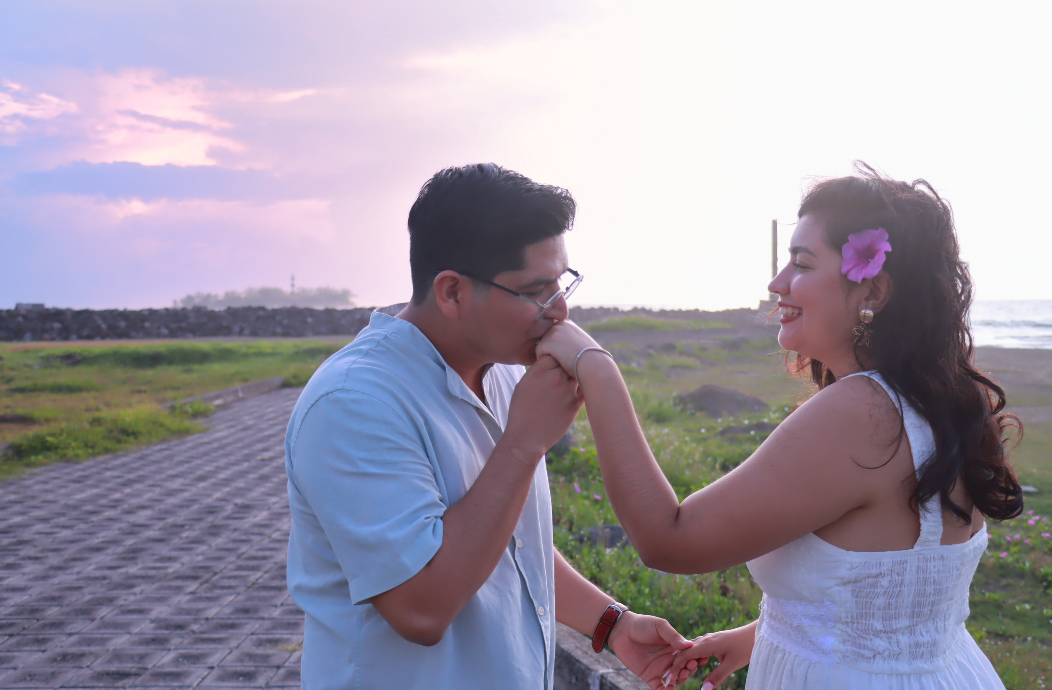 Nahomi & Antonio